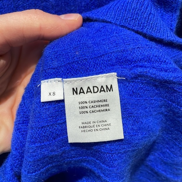 NAADAM 100% cashmere sweater - Picture 6 of 15